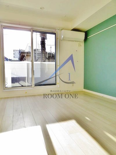 居室・リビング　洋室のお部屋です。