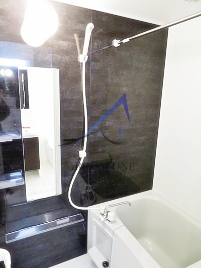 バス・シャワールーム　お風呂です。