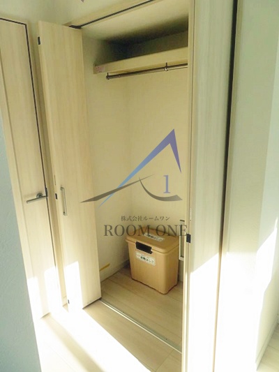 収納　収納です。