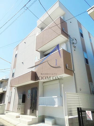 建物外観　外観です。