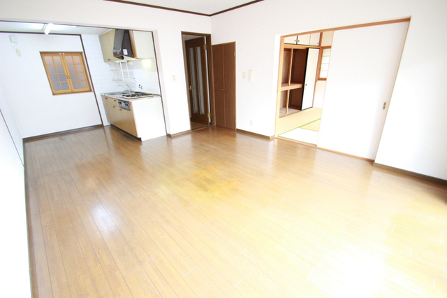 居室・リビング　※別室のお写真を参考にしております