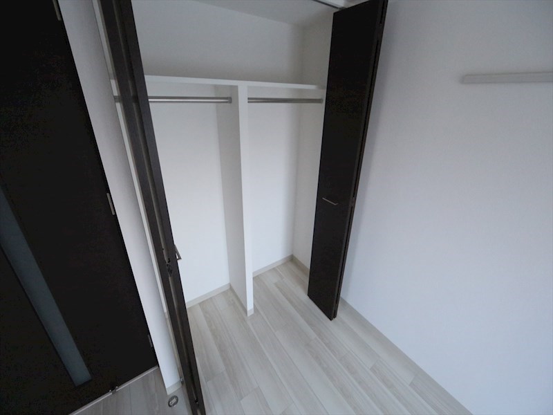 収納　クローゼット（収納充実しています）