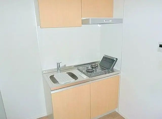 キッチン　別号室参考写真