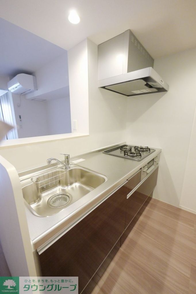 キッチン　洗面