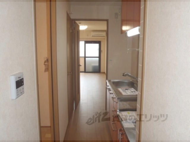 その他部屋・スペース　廊下