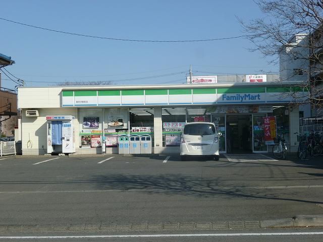 コンビニ　ファミリーマート東所沢駅前店（コンビニ）まで290m