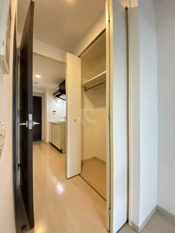 収納　ドゥーエ東高円寺