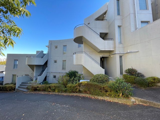 建物外観　外観も気になるポイント