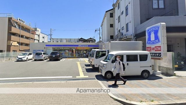 コンビニ　ローソン（コンビニ）まで318m