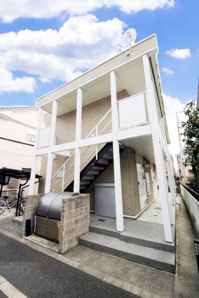 建物外観　外観