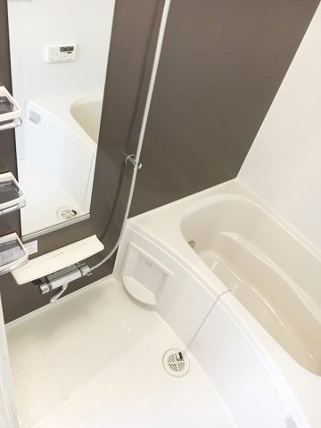 バス・シャワールーム　バス