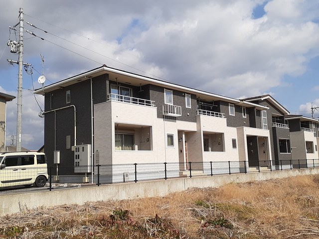 建物外観　外観写真