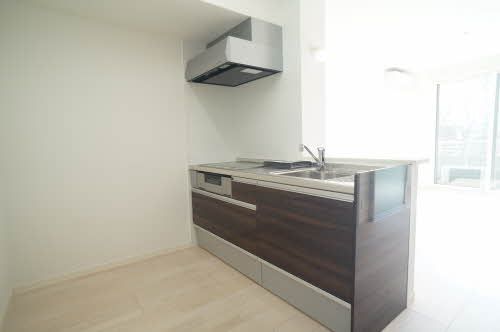 キッチン　キッチン