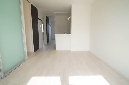 居室・リビング　リビング