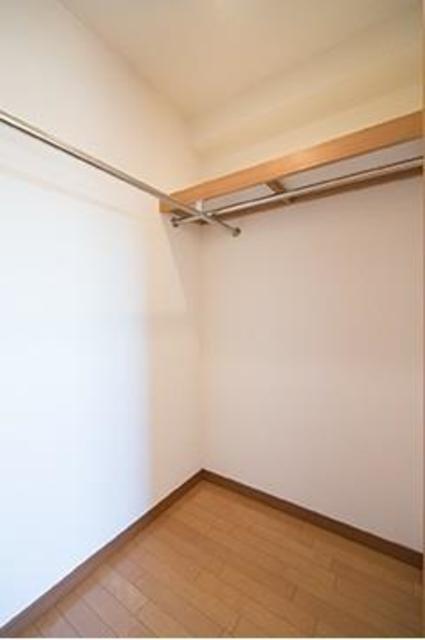 収納　※写真は同タイプ住戸です。