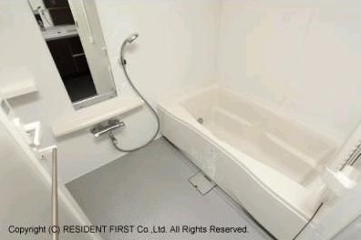 バス・シャワールーム　※写真は同タイプ住戸です。