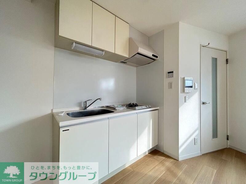 キッチン　キッチン