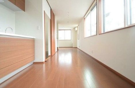 居室・リビング　☆明るい居室☆