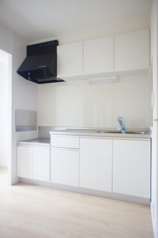 キッチン　図面と現状に相違がある場合には現状を優先