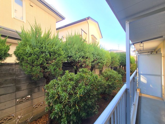 眺望　★１階バルコニーからの眺望です★