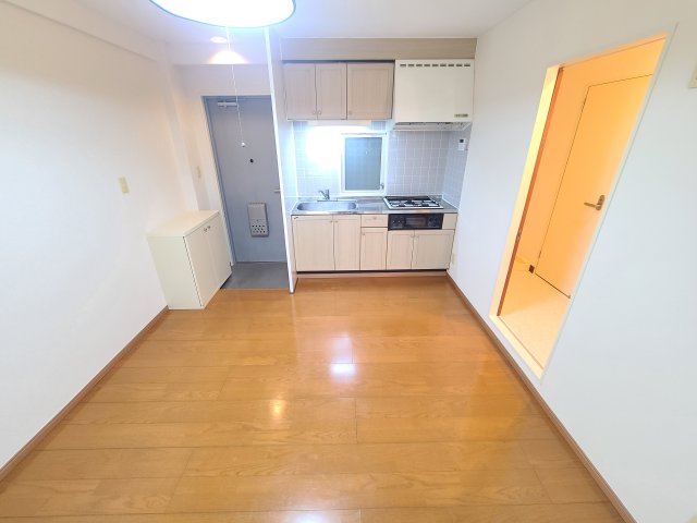 居室・リビング　★リビング・ダイニング・８．５帖の画像です★