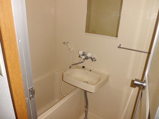 洗面設備　※写真は類似です