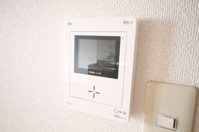 セキュリティ　※写真は類似です