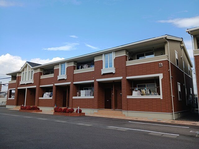 建物外観　外観もきれいです