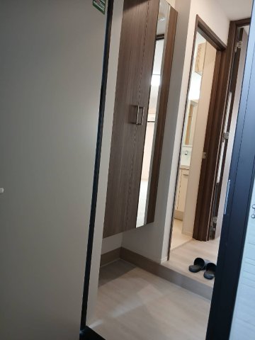 玄関　玄関です