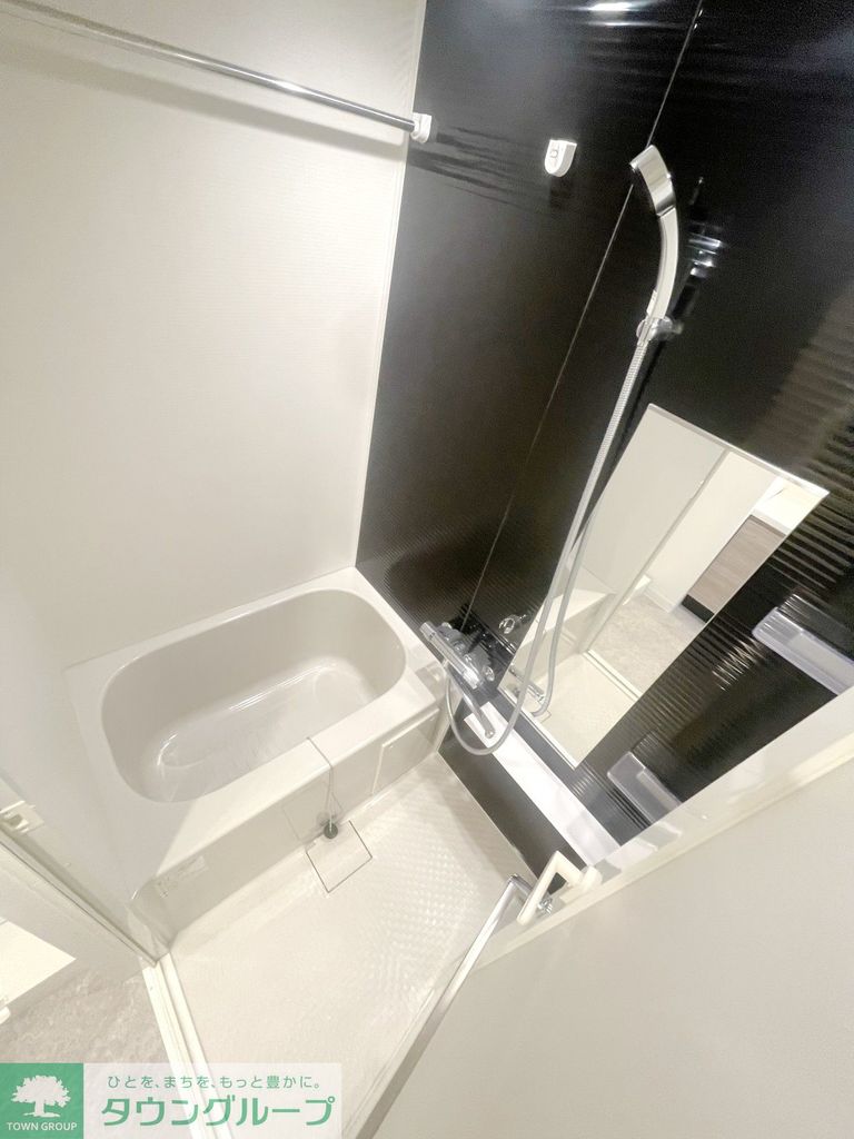 バス・シャワールーム　★お部屋探しはタウンハウジング稲田堤店まで★