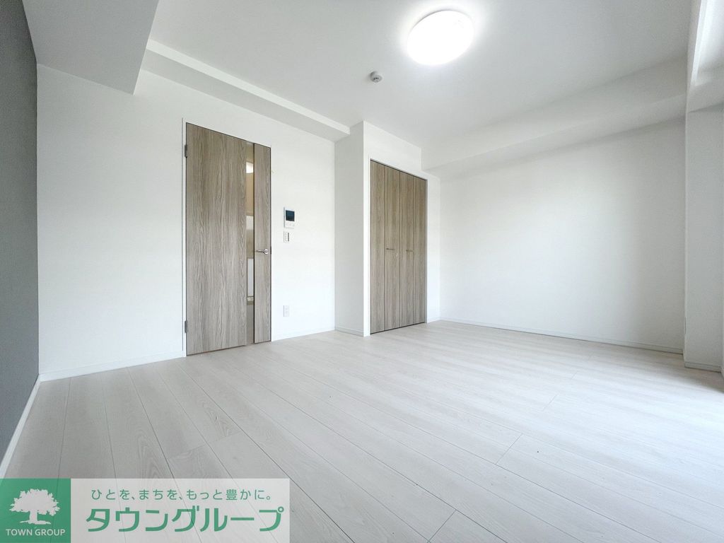 居室・リビング　★お部屋探しはタウンハウジング稲田堤店まで★