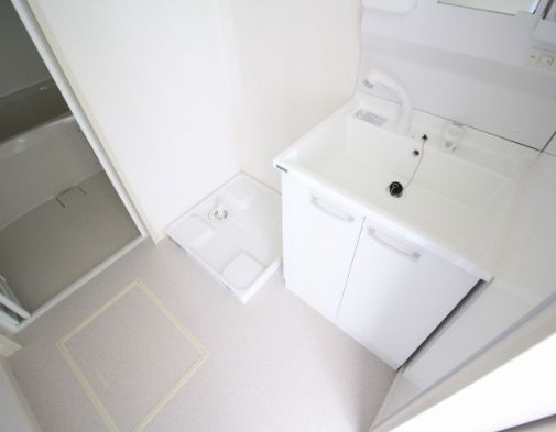 洗面設備　洗面