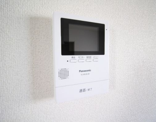 セキュリティ　設備