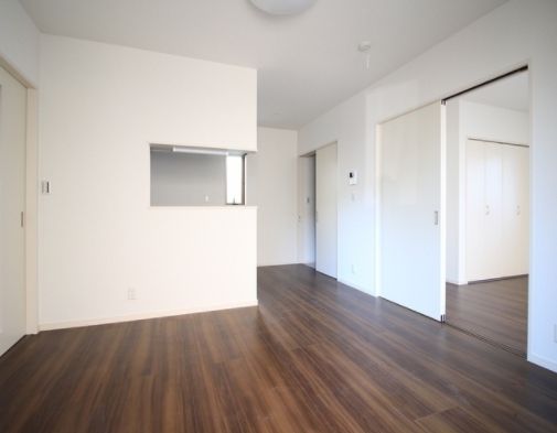 居室・リビング　リビング/居室