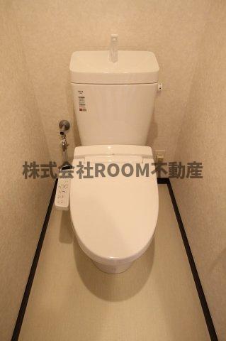 トイレ　トイレも気になるポイント