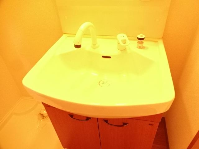 洗面設備　洗髪洗面化粧台