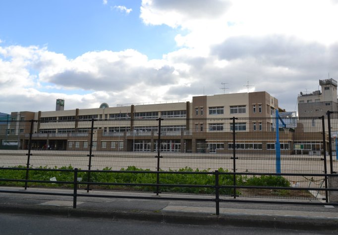 小学校　【北九州市立清水小学校】（小学校）まで422m