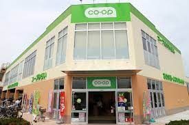 スーパー　コープみらい　コープ国分寺内藤店（スーパー）まで618m