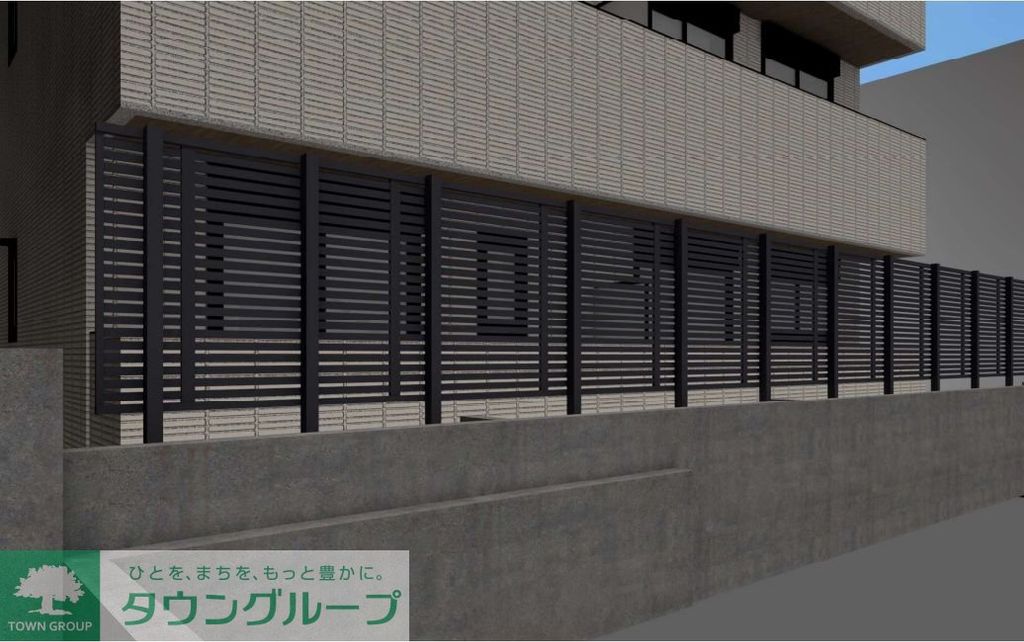 その他設備　外観