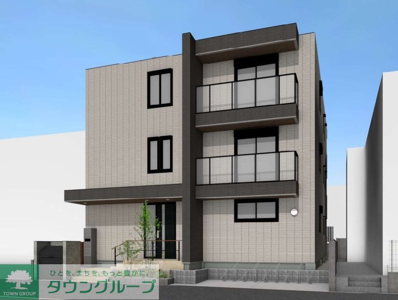 建物外観　外観