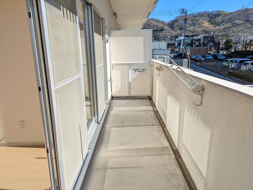 バルコニー　バルコニー