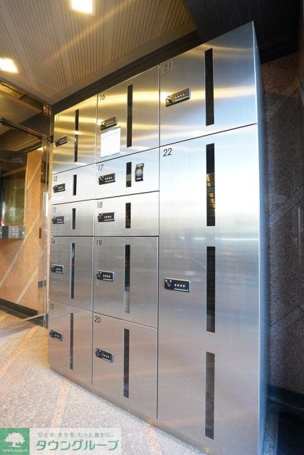 その他共有部分　宅配BOX