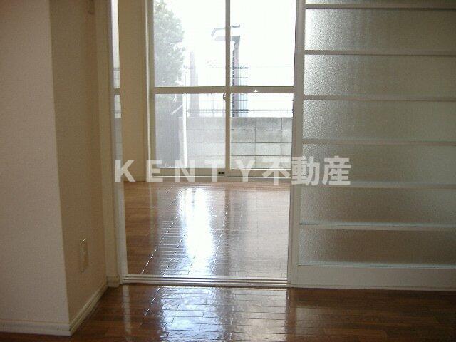 居室・リビング　おしゃれなリビングです