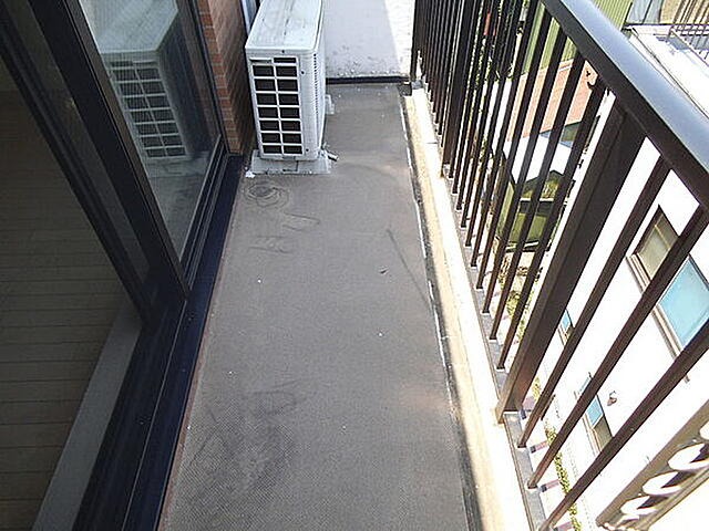 眺望　（別タイプ参考写真）ファーストコート赤羽　北区赤羽3