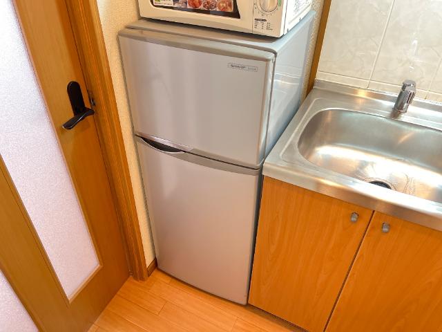 その他部屋・スペース　冷蔵庫