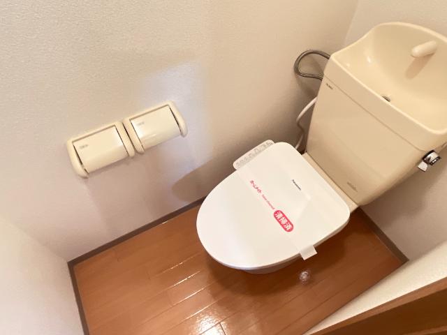 トイレ　シャワー付トイレ