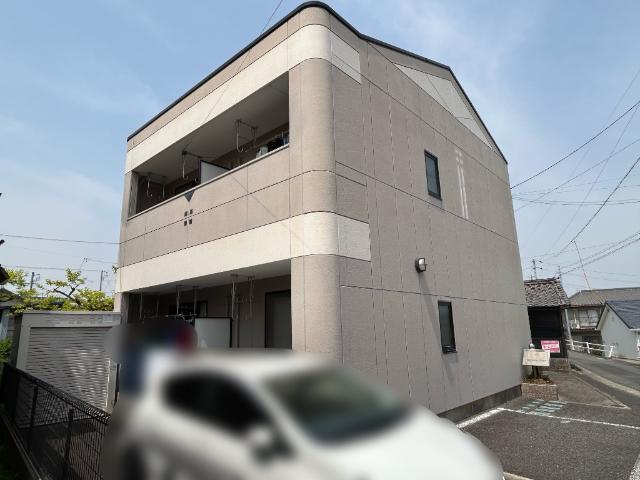 建物外観　外観写真（昼）