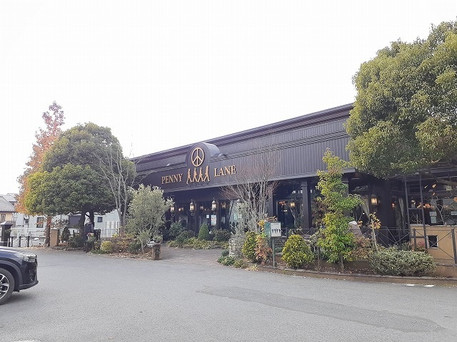 飲食店　ペニーレイン鶴田店（飲食店）まで1500m