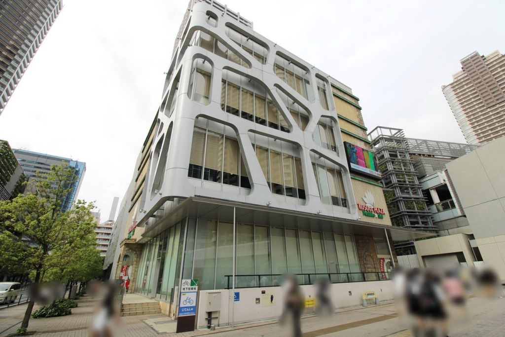 ショッピングセンター　小杉プラザ（ショッピングセンター）まで400m