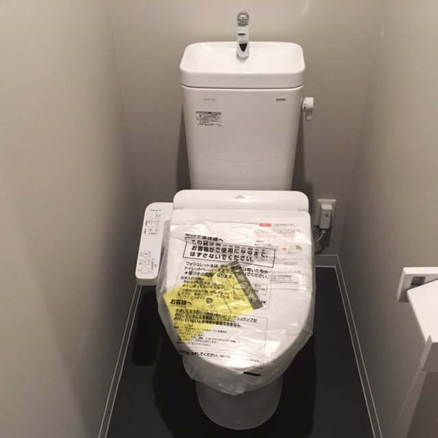 トイレ　※イメージ